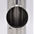 stainless steel T-piece, Long, Welded DN50