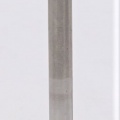 Stainless steel thermometer well 100 mm (1/2")