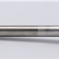 Stainless steel thermometer well 100 mm (1/2")