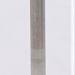 Stainless steel thermometer well 100 mm (1/2")