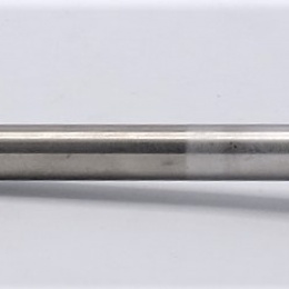 Stainless steel thermometer well 100 mm (1/2")