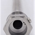 Stainless steel thermometer well | 150 mm (1/2")