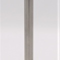 Stainless steel thermometer well | 200 mm (1/2")