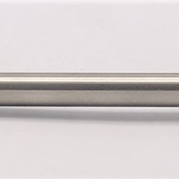 Stainless steel thermometer well | 200 mm (1/2")