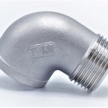 stainless steel  Threaded Elbow M/F type 304_ 90°  1"