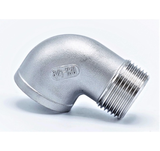 stainless steel Threaded Elbow M/F type 304_ 90°  3/4"