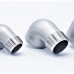 stainless steel  Threaded Elbow M/F type 304_ 90°  5/4"