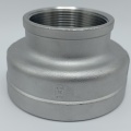 stainless steel  Threaded reducer F/F / reduced socket / type 335, 3"x2"