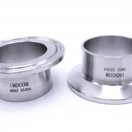 Stainless steel tri-Clamp Welded Ferrule DN32(K50.5)