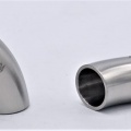 Stainless steel welded elbow 90° DN15 (18x1,5mm)