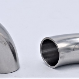 Stainless steel welded elbow 90° DN20 (22x1,5mm), fittings