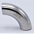Stainless steel welded elbow 90° DN25 (28x1,5mm)
