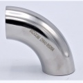 Stainless steel welded elbow 90° DN40 (40x1,5mm)