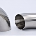 Stainless steel welded elbow 90° DN50 (52x1,5mm)