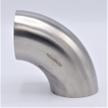Stainless steel welded elbow 90° DN65 (70x2mm)