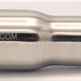 stainless steel welded reduction DIN DN 32/25