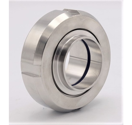 Stainless Steel Welded UNION SMS DN25