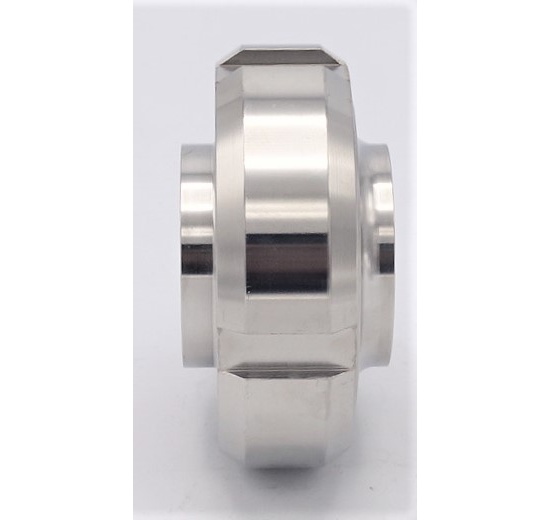 Stainless Steel Welded UNION SMS DN25