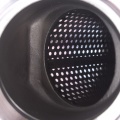 Stainless steel Y filter slant with stainless sifter, threaded