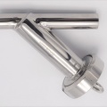 Stainless steel Y - filter, welded S-S DN20 (22x1.5mm)