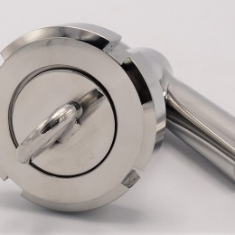 Stainless steel Y - filter, welded S-S DN20 (22x1.5mm)