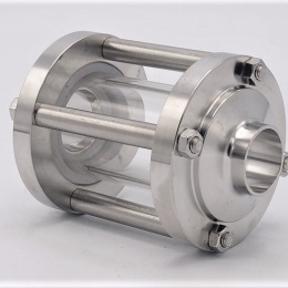 Straight Sight Glass, welded S-S, type B | DN25 (28x1.5mm)