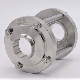 Straight sight glass, welded S-S, type B | DN32 (34x1.5mm)