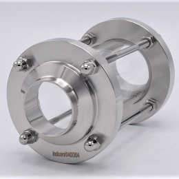 Straight sight glass, welded type S-S | DN40 (40x1.5mm)