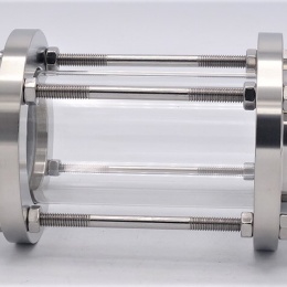 Straight sight glass, welded type S-S | DN40 (40x1.5mm)