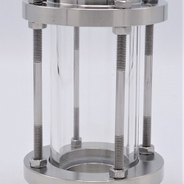 Straight sight glass, welded type S-S | DN40 (40x1.5mm)