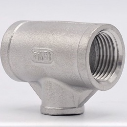 T kus závitový redukovaný typ 307 R