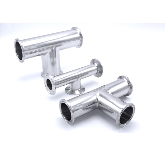 T Piece, clamp | DN25