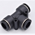 T-piece coupling DN 12mm, pneumatics components, air fittings