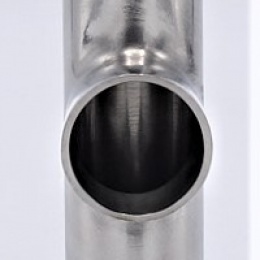 T-piece, Long, Welded DIN DN20