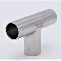 T-piece, Long, Welded DN20, stainless steel