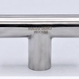 T-piece, Long, Welded DN20