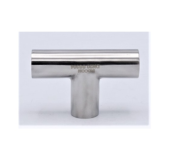 T-piece, Long, Welded DN20