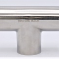 T-piece, Long, Welded DN50, stainless steel fittings