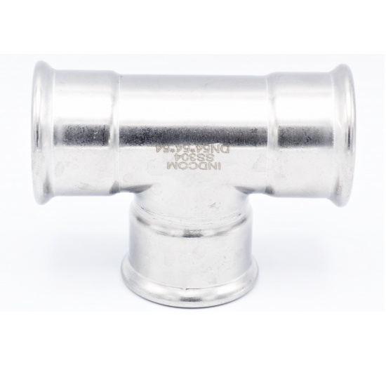 T Piece, Press Fittings F/F/F
