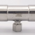 T Piece, Press Fittings F/F(internal thread) /F 42_1/2"_42