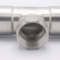 T Piece, Press Fittings F/F(internal thread) /F 54_1 1/2"_54