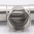 T Piece, Press Fittings F/F(internal thread) /F 54_2"_54
