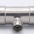 T Piece, Press Fittings F/F(internal thread) /F 54_3/4"_54