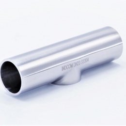 T-piece, Short, Welded DN20, stainless steel fittings