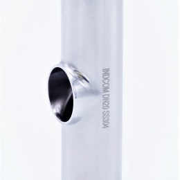 T-piece, Short, Welded DN20, stainless steel fittings