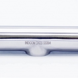 T-piece, Short, Welded DN20, stainless steel fittings