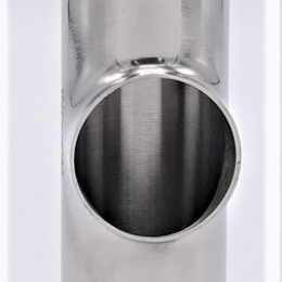 T-piece, Short, Welded DN32, stainless steel fittings