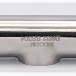 T-piece, Short, Welded DN32, stainless steel fittings