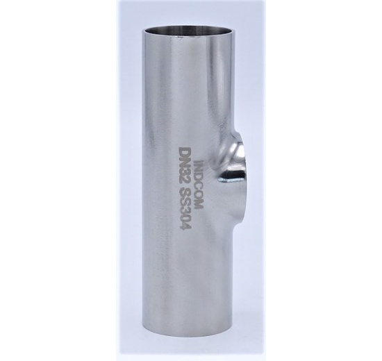 T-piece, Short, Welded DN32, stainless steel fittings