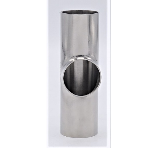 T-piece, Short, Welded DN32, stainless steel fittings